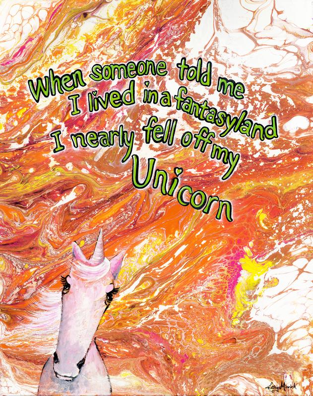Unicorn Fantasy
